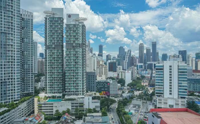 Casa Residency Condominium KL By Emily In Town