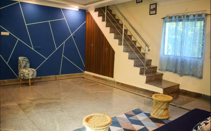 Krish homestay 2bhk with hill view