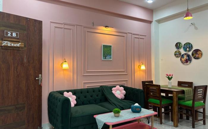 Beautiful World Boutique Suites - Pixel