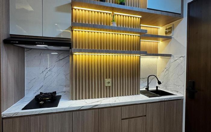 Apartement Transpark Cibubur 3 by Raya Property