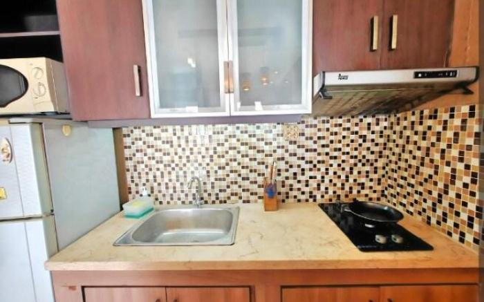 Newly Strategic 3BR Sudirman park Apt Pool,Gym