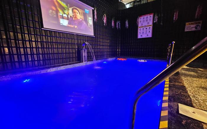 Astha Home Shared Pool Rooms