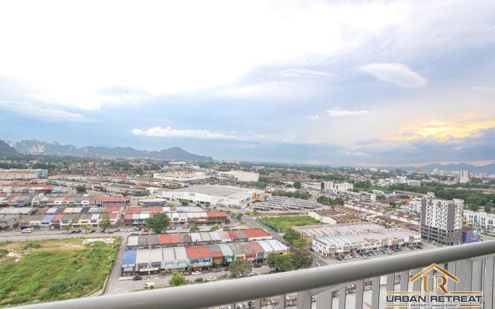 Ipoh D Festivo 7 Pax @ Urban Retreat