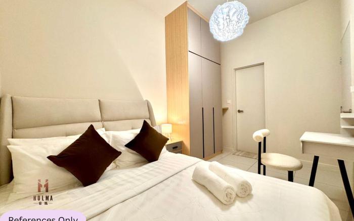Heart‑of‑KL Gem in Majestic Residence