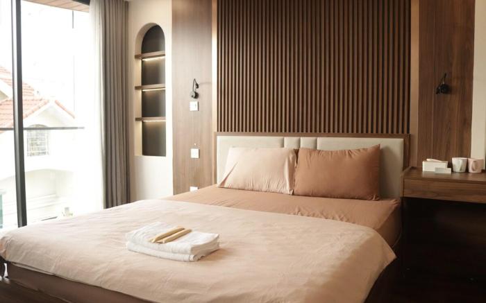 HNT Dao Hoa/Ba Dinh/Netflix TV/Kitchen/WC Khép Kín