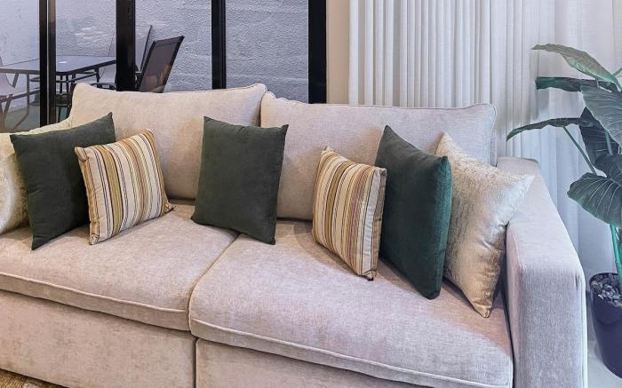 bnbme | Alajlan Riviera-32 | 2 BDR + Maids