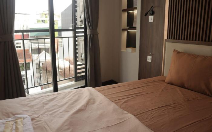 HN Dao Luu/Ba Dinh/Netflix TV/Bep/WC Khép Kín