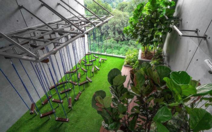 Jalan Ceylonz Suites KL