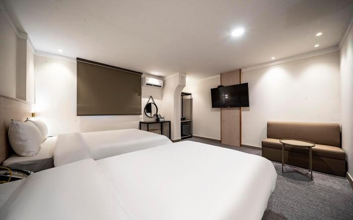Daegu Bolli-dong HOTEL BON