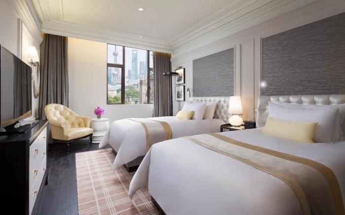 Golden Tulip New Asia Hotel, The Bund Shanghai