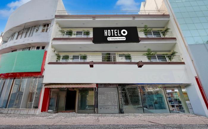 Hotel O Khammam Railway Junction Formerly Raghavendra Inn