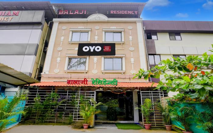 Hotel O Balaji Residency