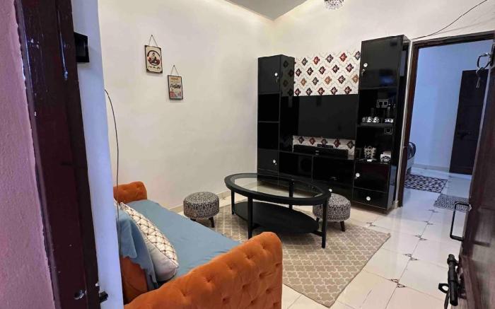 Nymph Chalet-AugustaHospitality-2bhk-3lvl pool-bbq