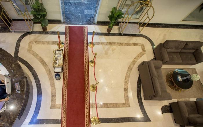 Tuwaren Serviced Apartments - Economy - Al Hamra توارن للشقق المخدومة - اقتصادي -الحمرا
