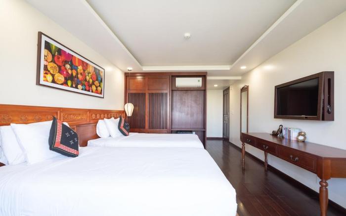 Serenity in Hoi An Old Quarters - Twin Room