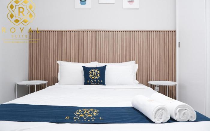 Royal Suites Studio 15RZ | Baloi Apartment