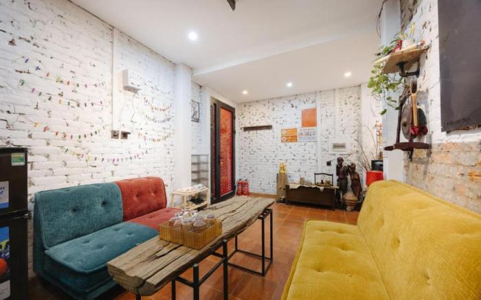Rik Homestay