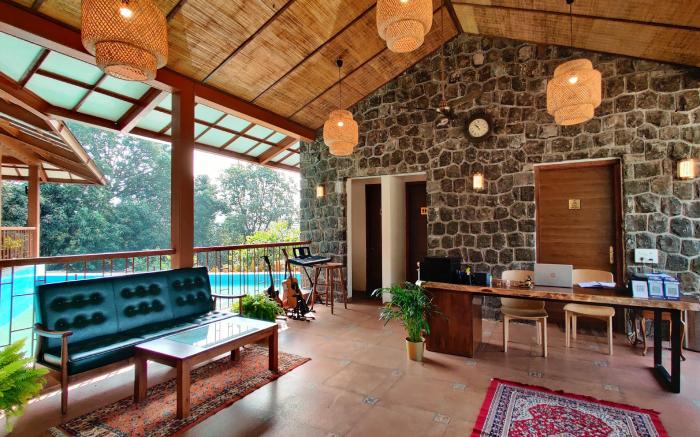 Antheia Resorts, Pawna Lake - Luxury Boutique Resort