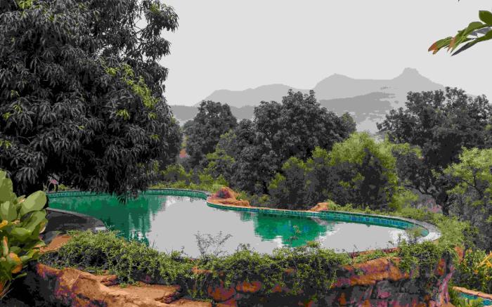 Antheia Resorts, Pawna Lake - Luxury Boutique Resort
