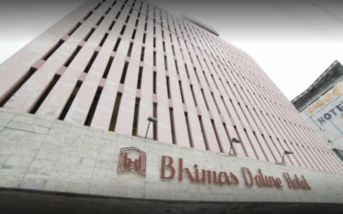 Bhimas Deluxe Hotel Tirupati
