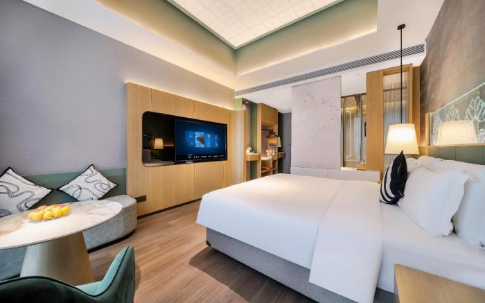 BEIJING JIASHIDE HOTEL