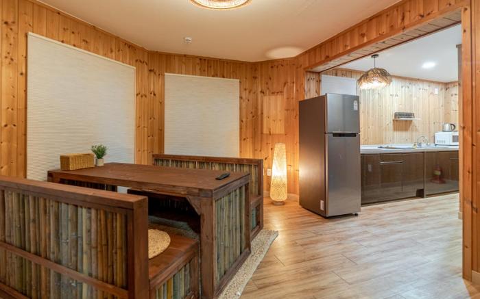 감성 제주스테이