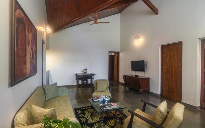 SaffronStays Hidden Branches Pet Friendly Villa