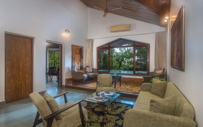 SaffronStays Hidden Branches Pet Friendly Villa