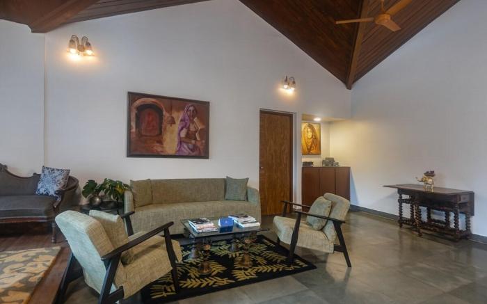SaffronStays Hidden Branches Pet Friendly Villa