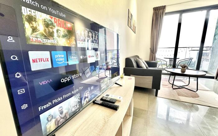 MWHolidayA2711{DeluxSeaView}CoupleSuite+FreeParkin