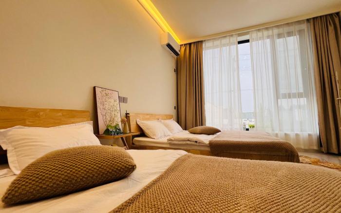 Pastoral Homestay 向往田园乡村民宿
