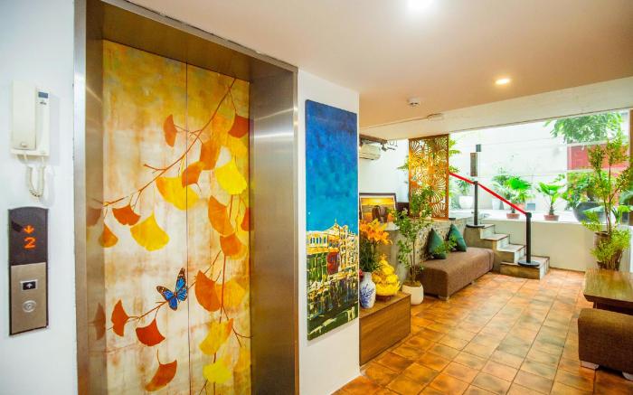 Sakamoto 2 Apartments Kim Ma by XOI Residences