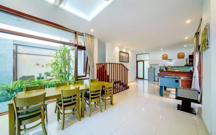 Green World Hoi An Villa