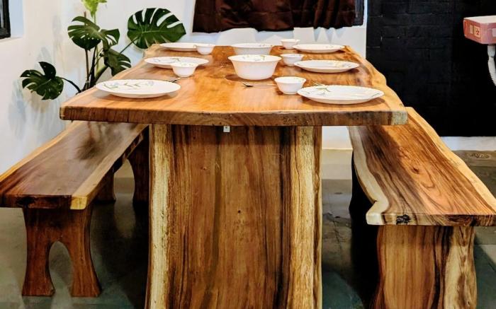 The Amrapali Villa since 1950 ~ Unwind Blessings