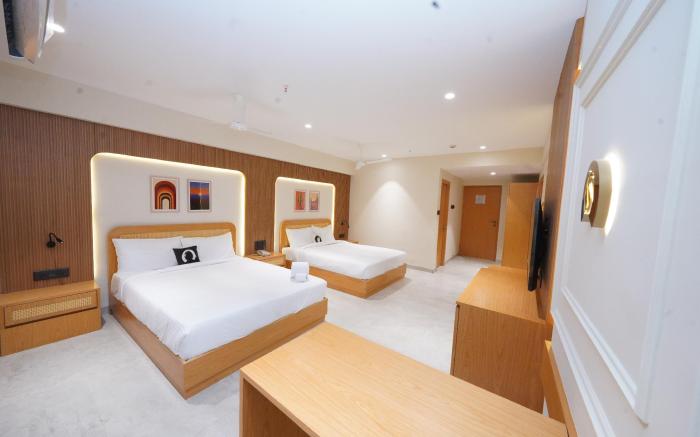 Okati by Country Club Begumpet
