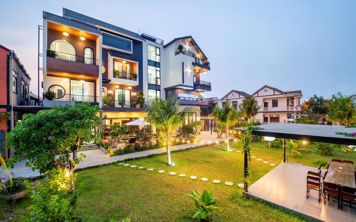 Duong Villa Hoi An