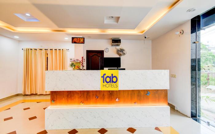 FabHotel Pushpa Grand