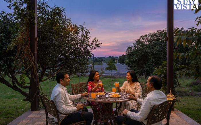 StayVista at Zen Grove