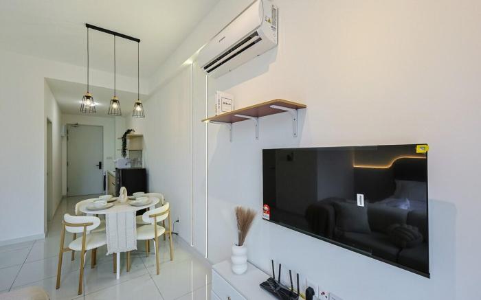 Deluxe Suites 4pax @ KLCC by Nexx Field