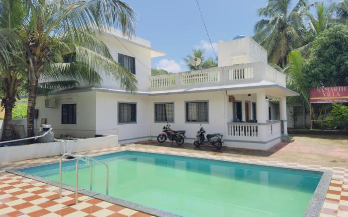 Aruba Stays - Samarth Villa 3BHK