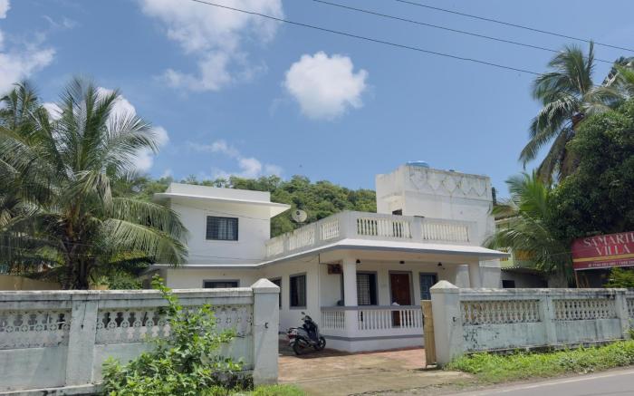 Aruba Stays - Samarth Villa 3BHK