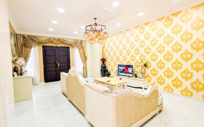 Lovina C3 no.8 at Tropicana Residence