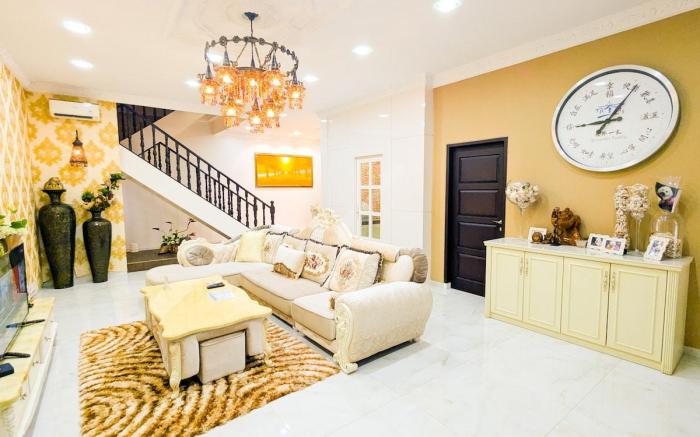 Lovina C3 no.8 at Tropicana Residence