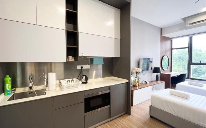 KL TOWER VIEW,10-15minswalktoAlor&PetalingStreet#4