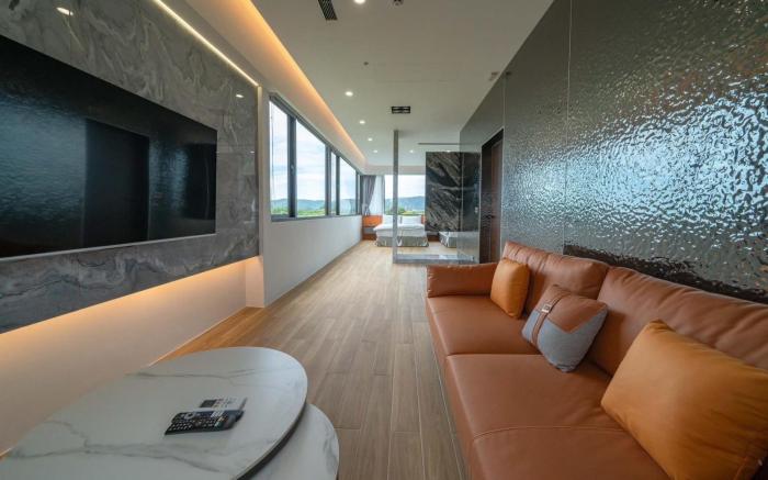 平方米1臥室別墅 (吉安鄉) - 有6間私人浴室