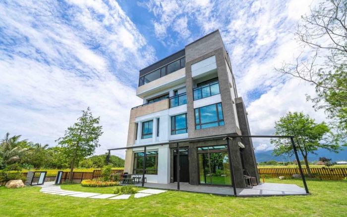 平方米1臥室別墅 (吉安鄉) - 有6間私人浴室