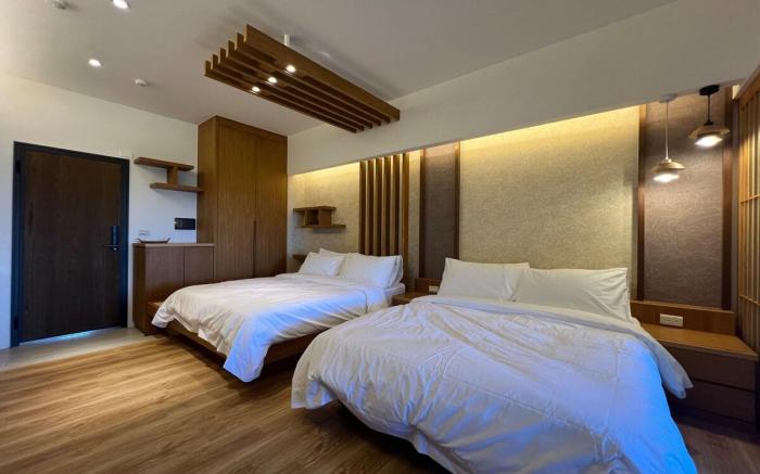 平方米1臥室獨立屋 (頭城鎮) - 有1間私人浴室