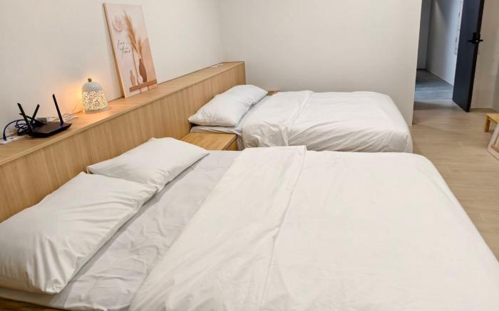 平方米1臥室獨立屋 (安平區) - 有1間私人浴室