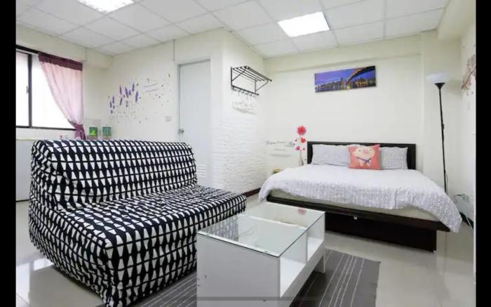 平方米2臥室公寓 (台北車站) - 有1間私人浴室