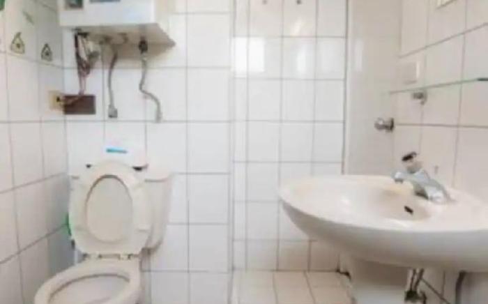 平方米2臥室公寓 (台北車站) - 有1間私人浴室